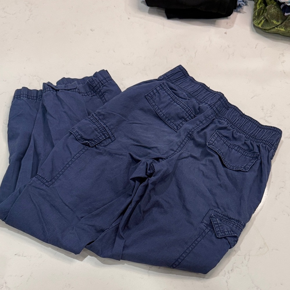 6/20🥳 OshKosh B'gosh Navy Blue Pants - Picture 4 of 4